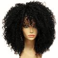 16  f??r Afro-Per??Cken mit Verworrenem Lockigem Haar und , Weiche, F3952