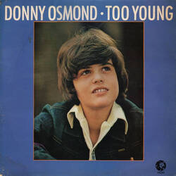 Donny Osmond - Too Young (Vinyl)