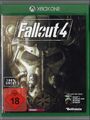 "Fallout® 4 - 100% Uncut" Spiel mit Anleitung, Poster & OVP, Xbox One™ [GUT]