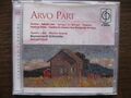 TASMIN LITTLE, MARTIN ROSCOE - ARVO TEIL Tabula Rasa KLASSISCH für VERGNÜGUNGS CD