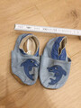 Babyschuhe Delfine 