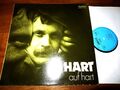 Jürgen Hart - Hart Auf Hart - blaue AMIGA LP Album 1980