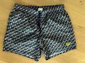 Arena Badeshorts Badehose Gr. M Eis Neuwertig 