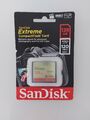 SanDisk Extreme 128GB CompactFlash Speicherkarte für DSLR-Kameras UDMA