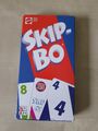 UNBESPIELT: Skip Bo Mattel Spiel Familienspiel Kartenspiel  Rarität  1999 TOP