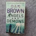 Angels and Demons von Dan Brown  (2000, Taschenbuch)