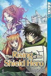 The Rising of the Shield Hero 01 von Aneko, Yusagi,... | Buch | Zustand sehr gut*** So macht sparen Spaß! Bis zu -70% ggü. Neupreis ***