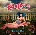 CD Katy Perry - One Of The Boys -2008 -  NEU