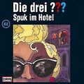 Die drei Fragezeichen - Folge 62: Spuk im Hotel von Die Dr... | CD | Zustand gut