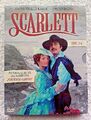 Scarlett Teil 1-4 DVD-Box NEU | Timothy Dalton | Fortsetzung Vom Winde verweht 