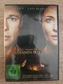 Der seltsame Fall des Benjamin Button mit Brad Pitt Cate Blanchett | DVD | 2008