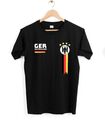 Deutschland Trikot T-Shirt EM Fußball 2024  Germany  Europameisterschaft 20 24