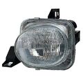 Hella Haupt-Scheinwerfer Links Halogen Front-Lampe Leuchte für Fiat Multipla 186