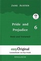 Pride and Prejudice / Stolz und Vorurteil - Teil 6 Softcover (Buch + MP3 Audio-C