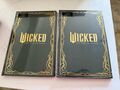 Wicked Der Soundtrack (Fan Edition CD) Ariana Grande Cynthia Erivo Vorbestellung