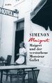 Maigret und der verstorbene Monsieur Gallet | Georges Simenon | Deutsch | Buch