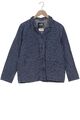 MONKI Jacke Damen Anorak Jacket Kurzmantel Gr. S Baumwolle Marineblau #ih4wbsu