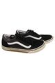 Vans Sneaker low Gr. 37 Schwarz