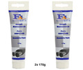 2x FA1 Auspuff Montagepaste Dichtmasse 170G Tube Abgasanlage