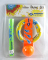 Neopren DIVING SET / Schildkröt Fun Sports / Tauchset / 3-Teilig / NEU