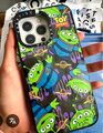 iPhone 15 pro Casetify Disney& Pixar's Toy Story& Alien Case Schutzhülle,RARITÄT