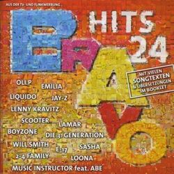 Bravo Hits 24 (1999) Emilia, Oli P., Boyzone, Sasha, E-17, Falco, Jay-Z.. [2 CD]