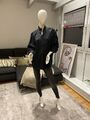 🌹* SOLUZIONE  * traumschöne TUNIKA BLUSE 7/8 BALLONÄRMEL * GR. M -40   🌹