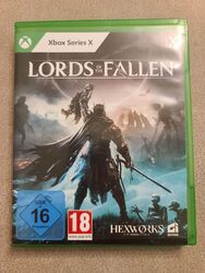 Lords of the Fallen 2023 Xbox Series X