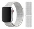 Original Apple Nike Sport Loop Armband 42/44/45mm MX822ZM/A Summit White