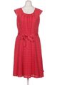 TAIFUN Kleid Damen Dress Damenkleid Gr. EU 38 Rot #atfvorb