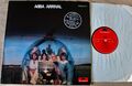 ABBA ARRIVAL LP POLYDOR (1976) SEHR GUTER ZUSTAND + EINFÜGEN POP EUROPOP DEUTSCHLAND KLINGT TOLL