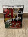 21 & 22 Jump Street Steelbook 4K Ultra HD + Blu-ray Top Zustand