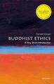 Buddhistische Ethik: Eine sehr kurze Einführung von Damien Keown (Englisch) Taschenbuch B