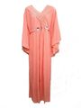 Abaya Maxikleid Kaftan Jellabiya Farasha Abendkleid Schmetterling look free size