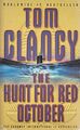 The Hunt For Red October, tom-clancy