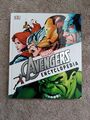 Marvel's The Avengers Encyclopedia DK MARVEL