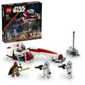 LEGO® Star Wars™ 75378 Flucht mit dem BARC Speeder™ | Neu | OVP