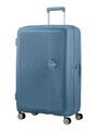 Trolley AMERICAN TOURISTER soundbox Spinner 77/28 Tsa Exp* Stone Blue Grande