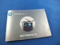 Original MOTOROLA V3 Razr Bedienungsanleitung Deutsch Anleitung Handy Phone Book