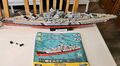 Cobi 4841 Battleship Bismarck Historical Collection Schlachtschiff 4810