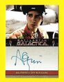 2006 Battlestar Galactica Staffel 1 Autogramm Alonso Oyarzun / Spezialist