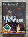 Transformers-Die Rache (Sony PlayStation 2, 2009) Neu & OVP