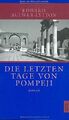 Die letzten Tage von Pompeji von Edward Bulwer-Lytton | Buch | Zustand gut