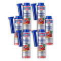 6x 300ml LIQUI MOLY 5108 Additiv Benzin-Systempflege Zusatz Kraftstoff Pflege