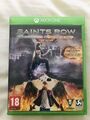 Saints Row IV Re-Elected & Gat Out of Hell First Edition - XBOX One - PAL