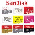 Micro SD Speicherkarte 2TB 1TB 512GB 256GB 128GB 64GB Ultra Extreme PRO Switch