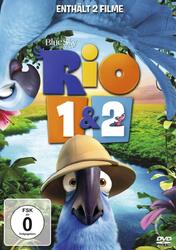 Rio 1&2 (DVD)