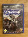 ATV Offroad Fury 4 (Sony PlayStation 2, 2008)