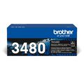 Brother TN-3480 Tonerkartusche 1 Stück(e) Original Schwarz