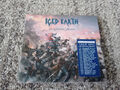 Iced Earth Cd - The Glorious Burden